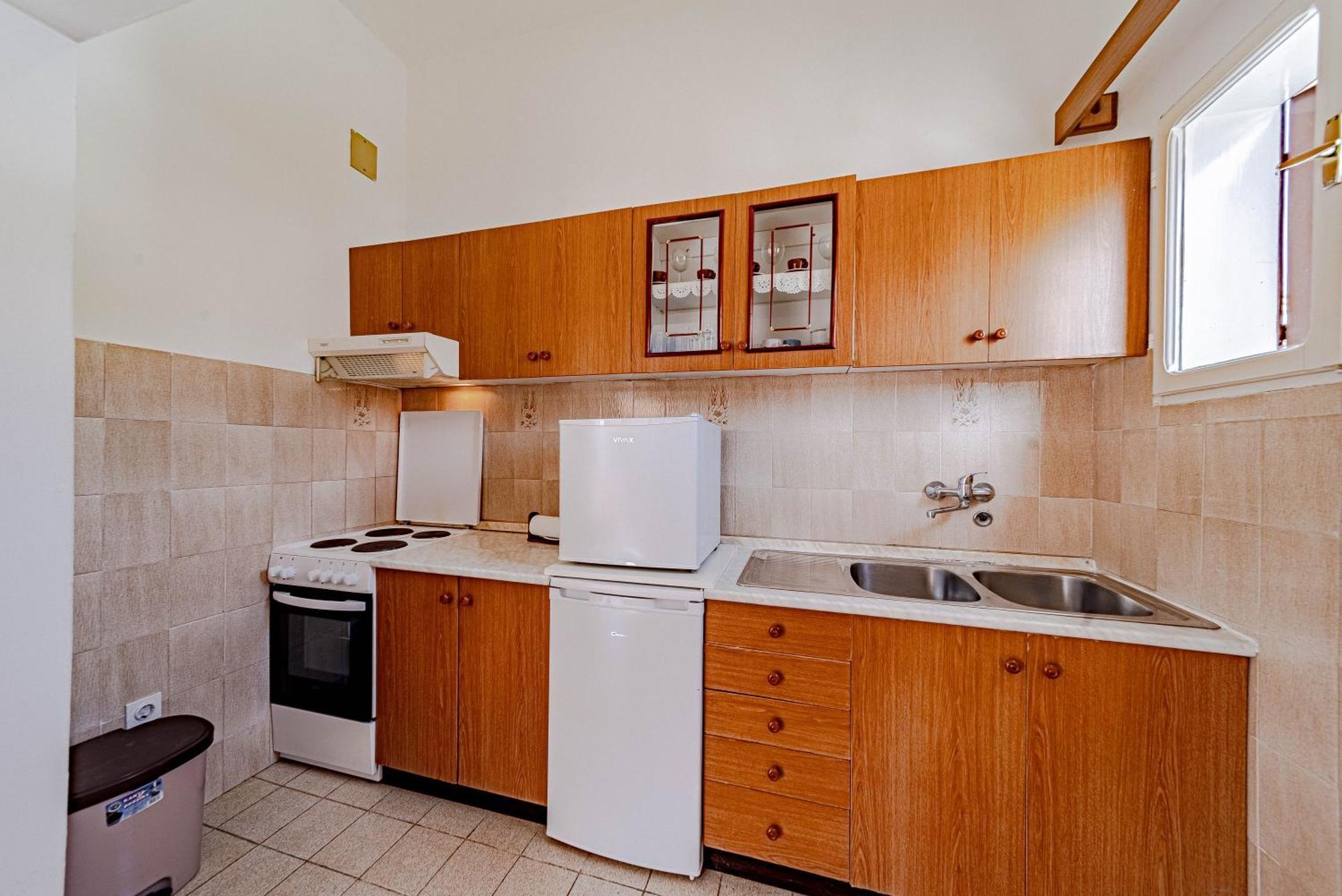 Apartments Kuzma Smokvica  Екстериор снимка