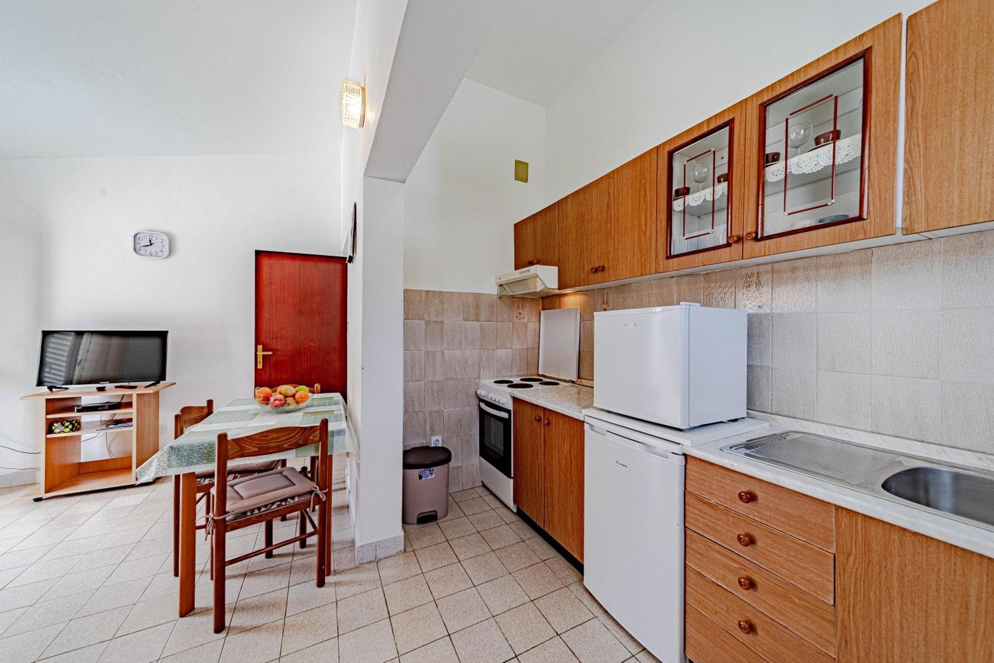 Apartments Kuzma Smokvica  Екстериор снимка