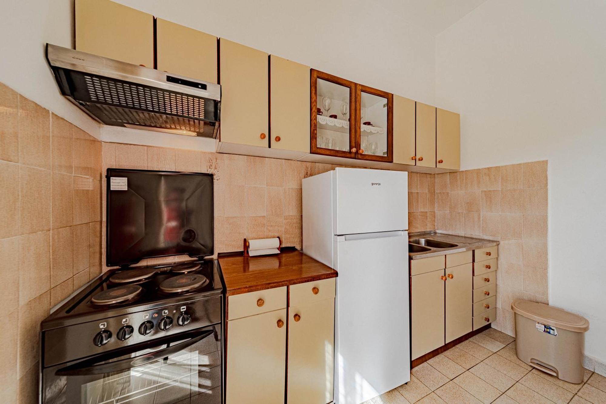 Apartments Kuzma Smokvica  Екстериор снимка