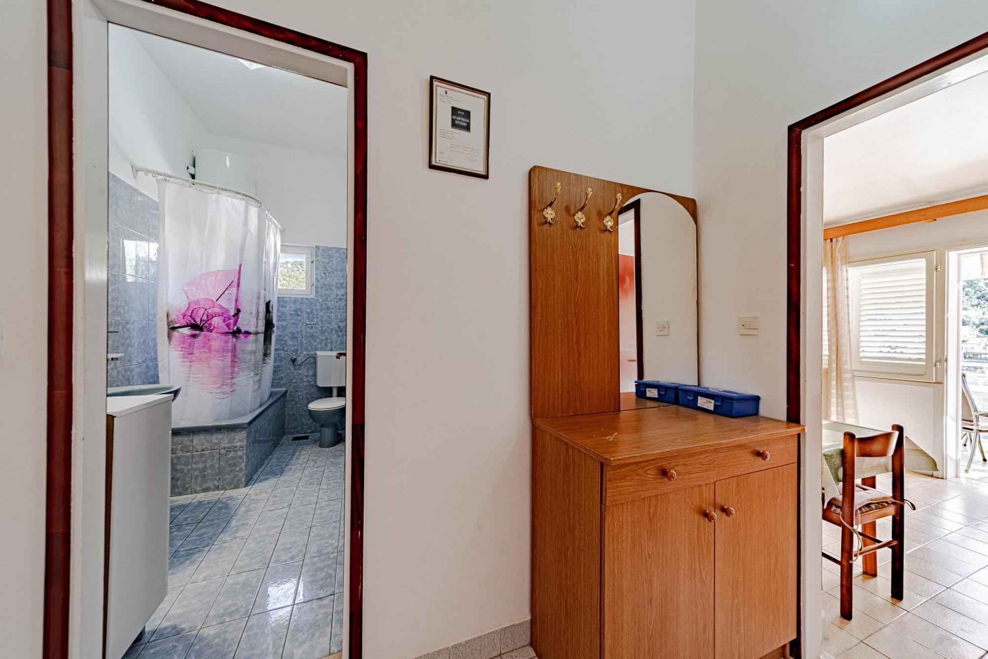 Apartments Kuzma Smokvica  Екстериор снимка
