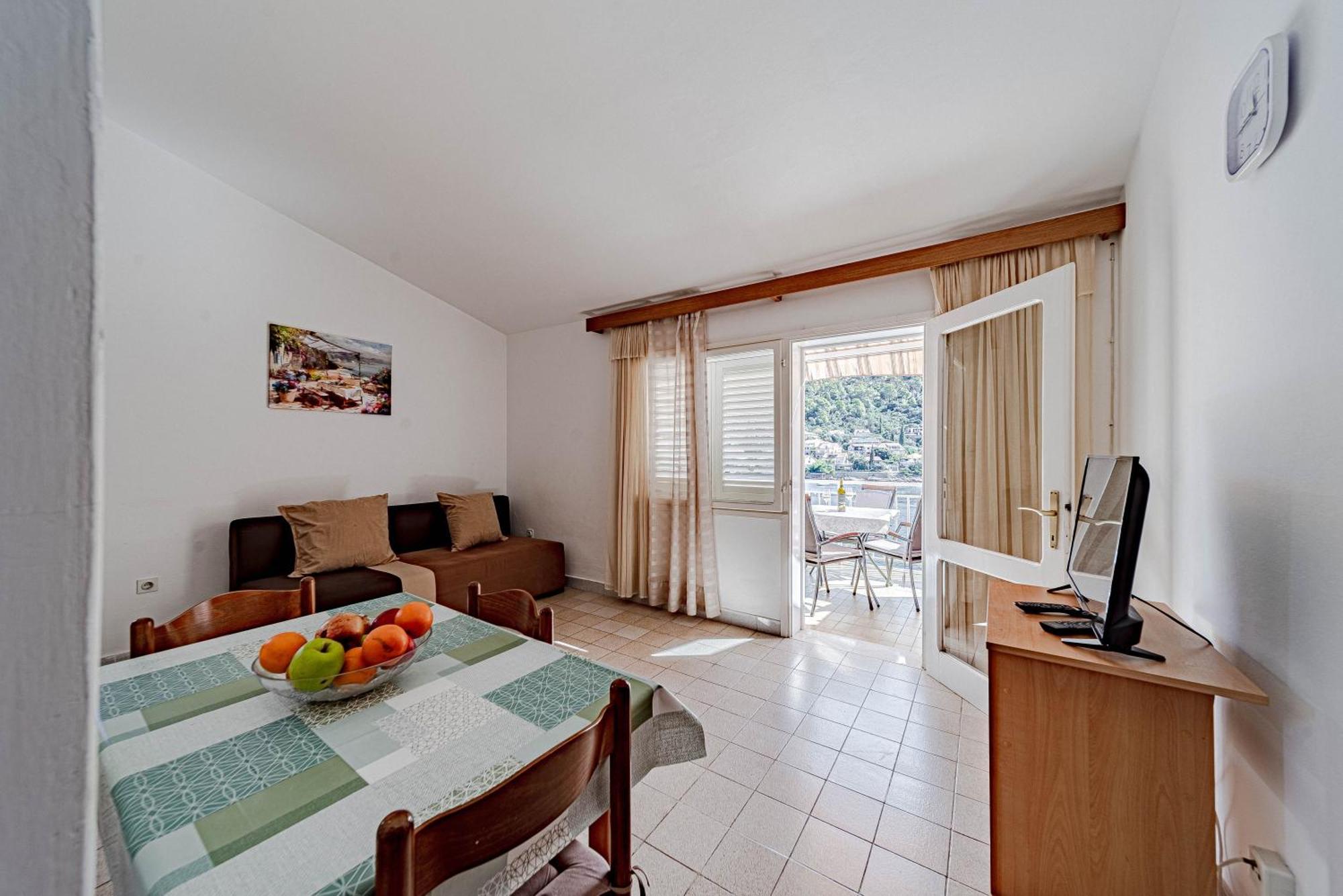 Apartments Kuzma Smokvica  Екстериор снимка