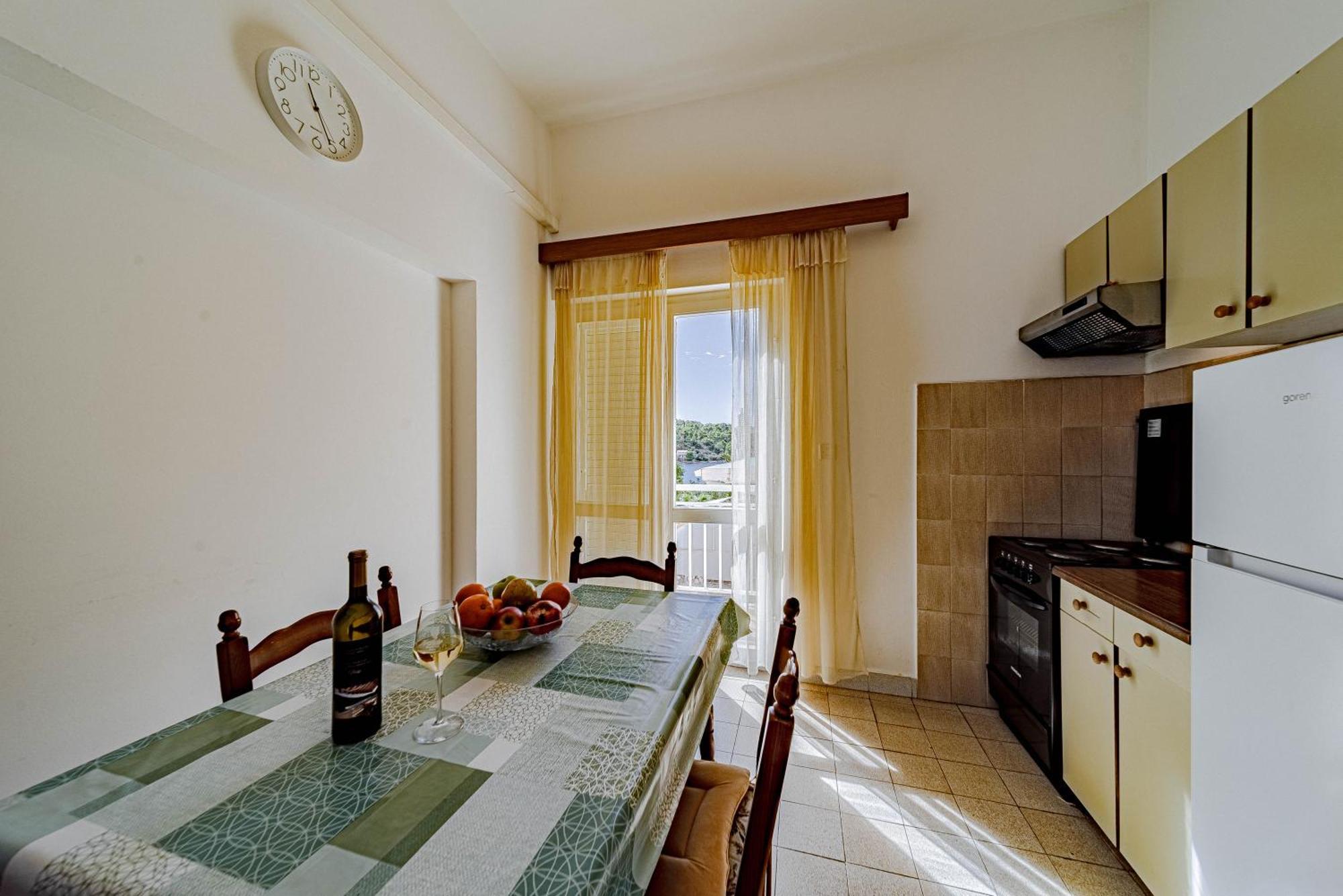 Apartments Kuzma Smokvica  Екстериор снимка
