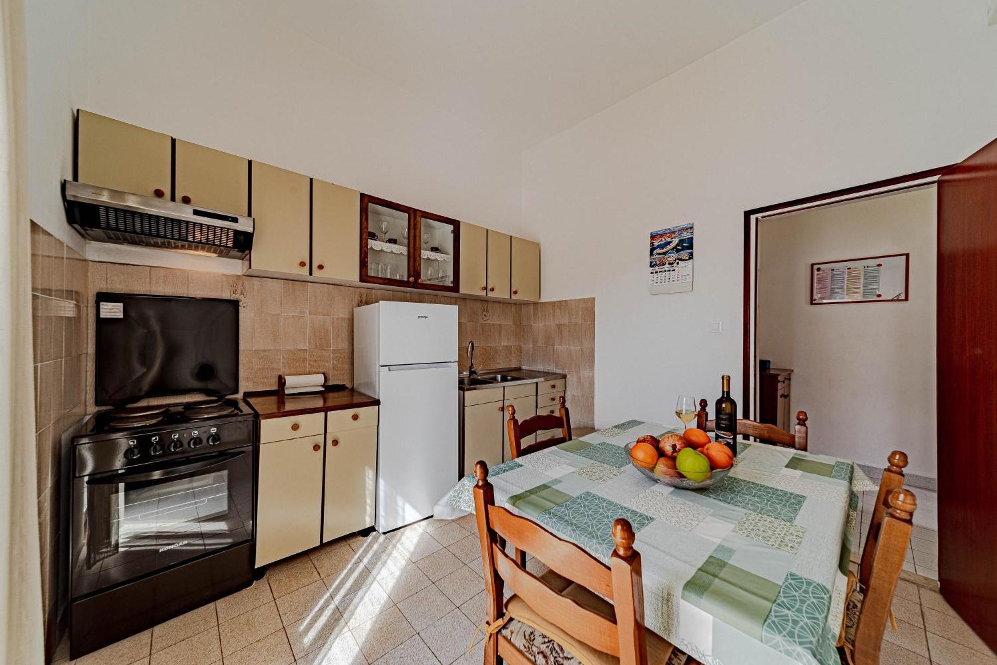 Apartments Kuzma Smokvica  Екстериор снимка