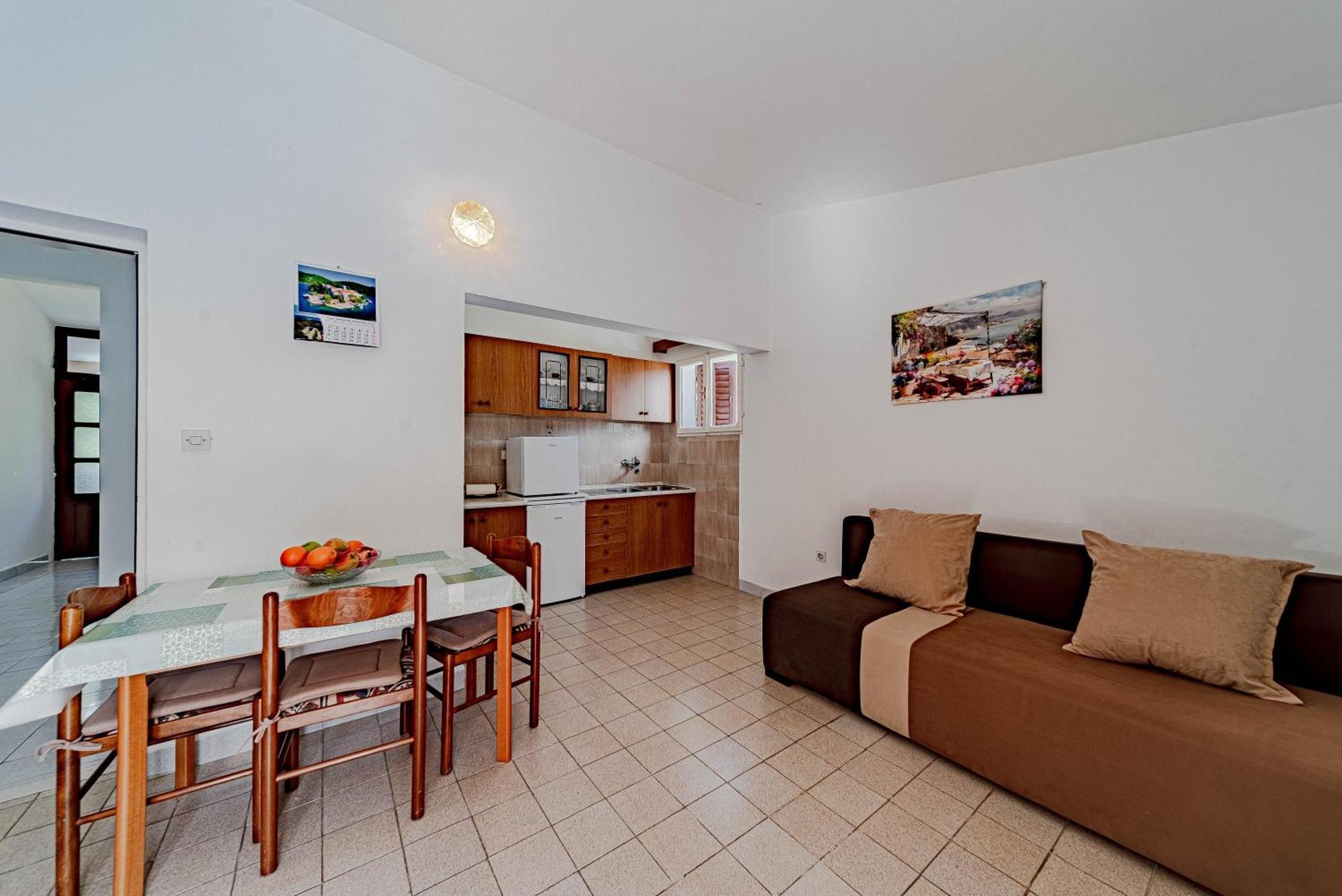 Apartments Kuzma Smokvica  Екстериор снимка