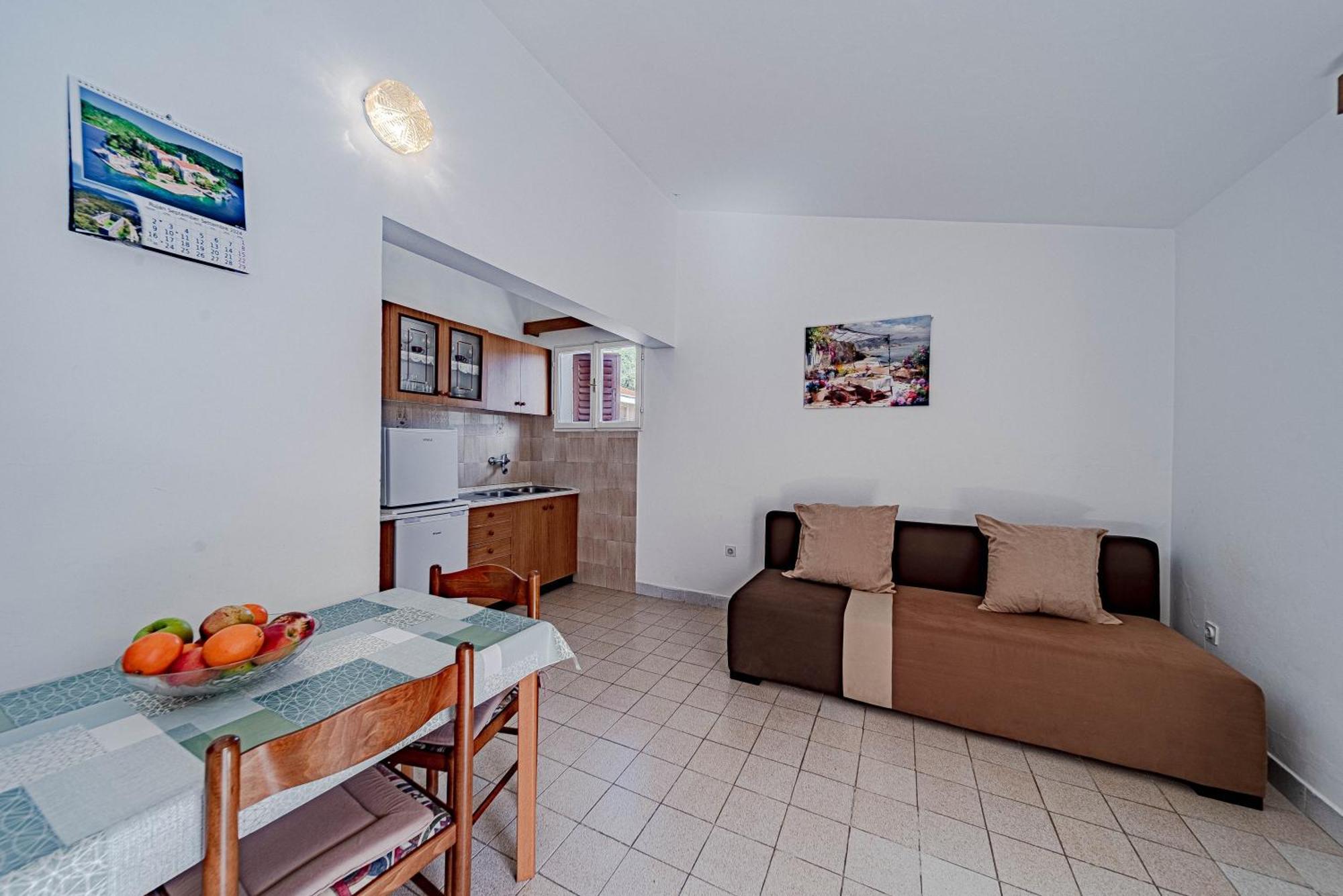 Apartments Kuzma Smokvica  Екстериор снимка