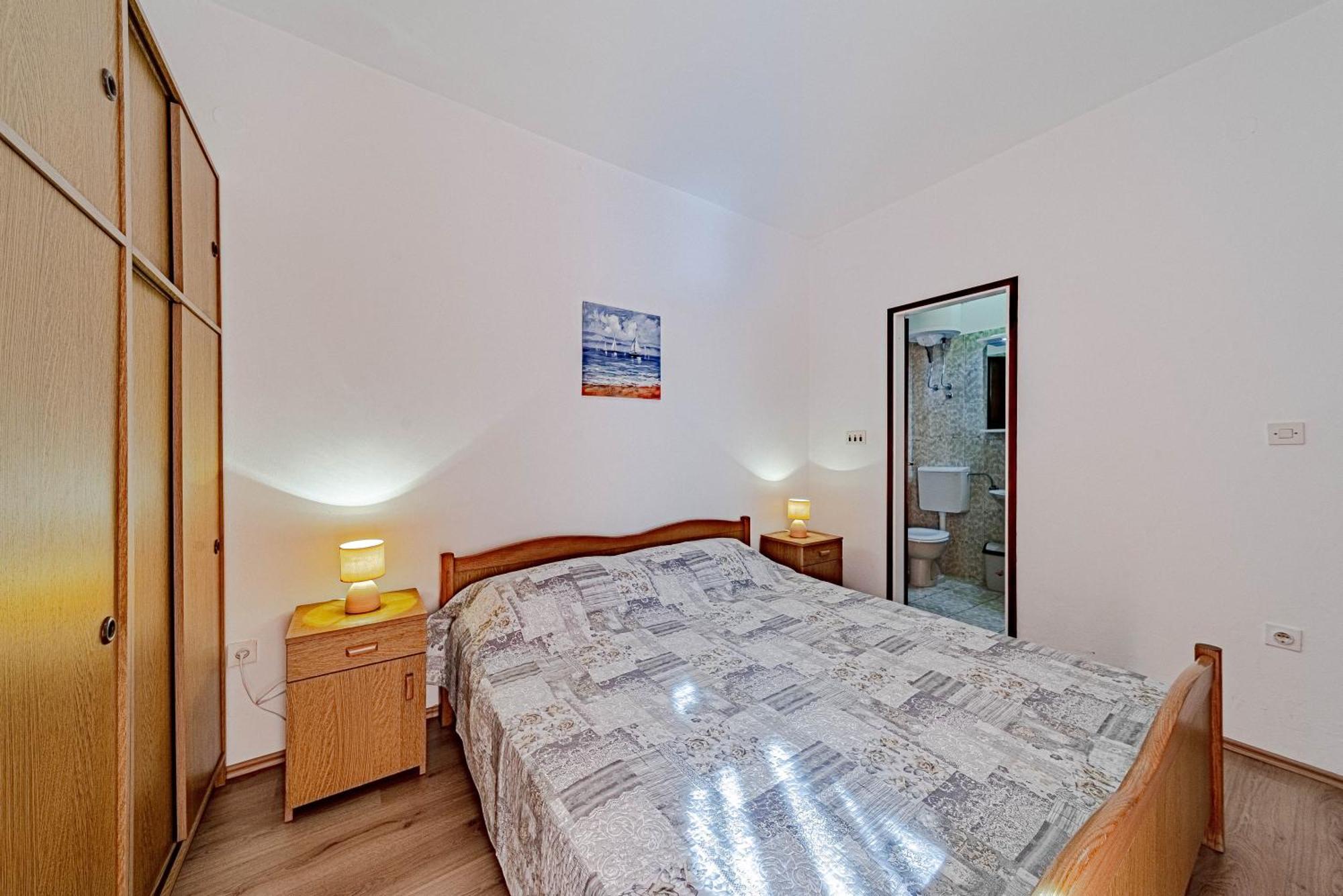 Apartments Kuzma Smokvica  Екстериор снимка