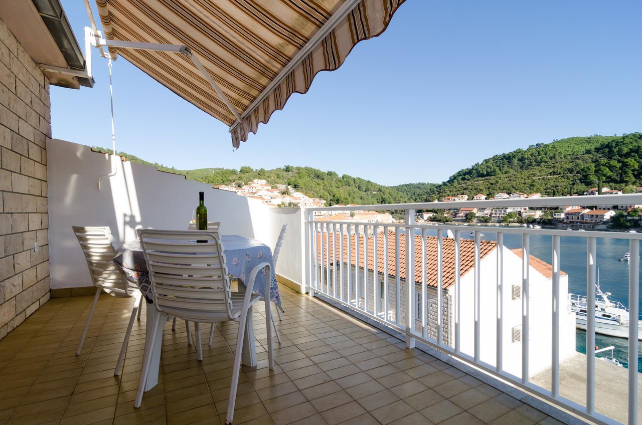Apartments Kuzma Smokvica  Екстериор снимка
