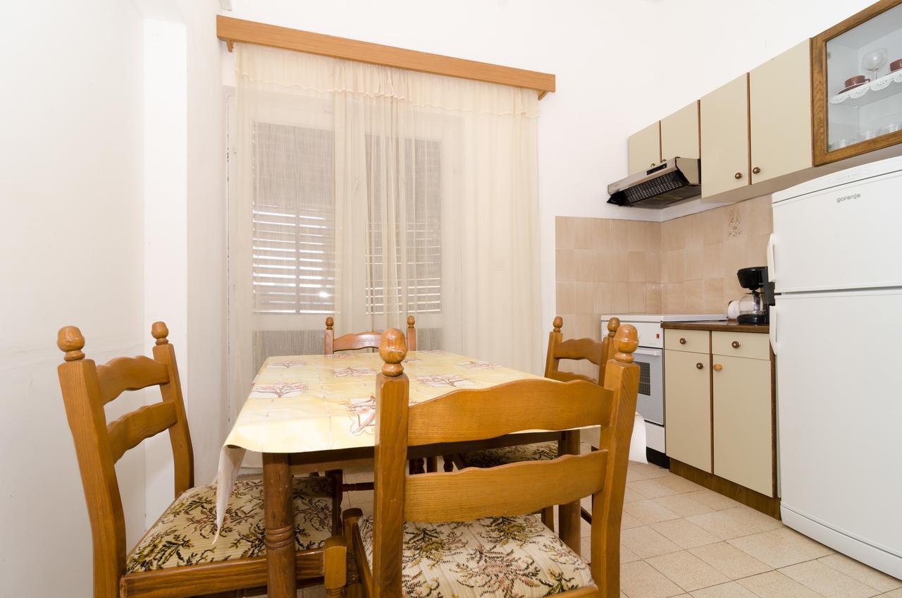Apartments Kuzma Smokvica  Екстериор снимка