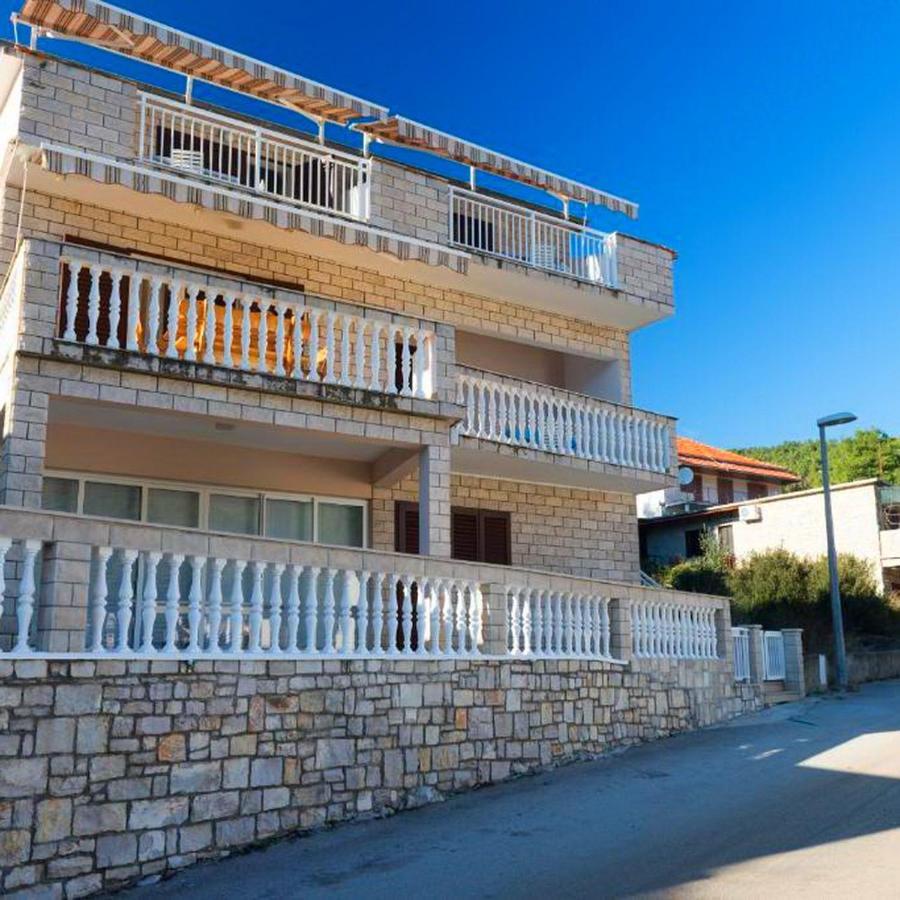 Apartments Kuzma Smokvica  Екстериор снимка